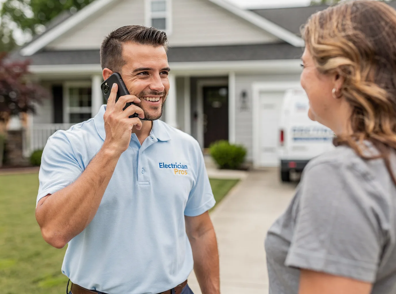Electrician Doon, IA FAQs
